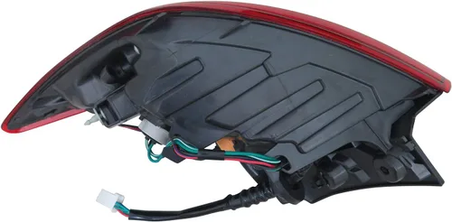 Miniatura 6 de TYC 11-6860-00-1 Lámpara trasera izquierda de repuesto compatible con Mazda CX-3