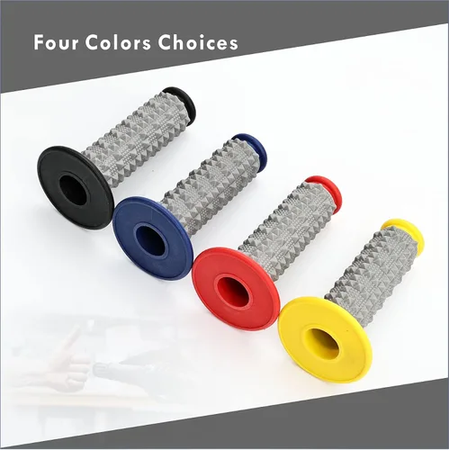 Miniatura 6 de MaySpare 7/8" Empuñaduras de manillar de motocicleta 22mm 28mm para Apollo 125cc 250cc para Yamaha Honda Suzuki Dirt Pit Bike Universal ATV UTV