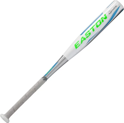 Miniatura 2 de Easton Bate de sóftbol Cyclone Fastpitch Aprobado para todos los campos -10 caída 1 pieza de aluminio