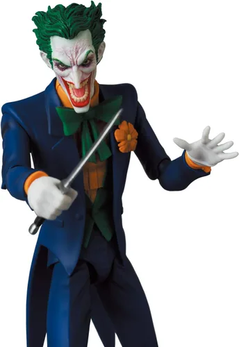 Miniatura 5 de Medicom DC Comics: Hush Joker Mafex Figura de acción Multicolor