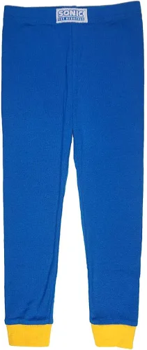 Miniatura 5 de Sonic The Hedgehog Pijama de algodón de 4 piezas para niños