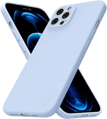 Miniatura 267 de Funda de silicona para iPhone 11, funda delgada de gel de goma suave para mujeres y niñas, bonita funda de teléfono de TPU mate con protección
