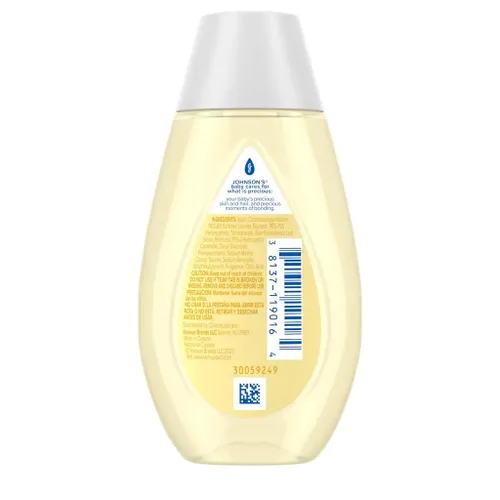 Miniatura 3 de J&J, CHAMPÚ BEBÉ 3.4 fl oz, paquete de 1
