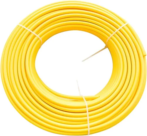 Miniatura 8 de Beduan - Tubo de nylon neumático de 3/8" OD, 100 pies, SAEJ844; manguera de línea de aire de nylon para sistema de frenos de aire o transferencia