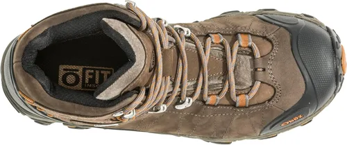 Miniatura 4 de Oboz mens Bridger Bdry-m