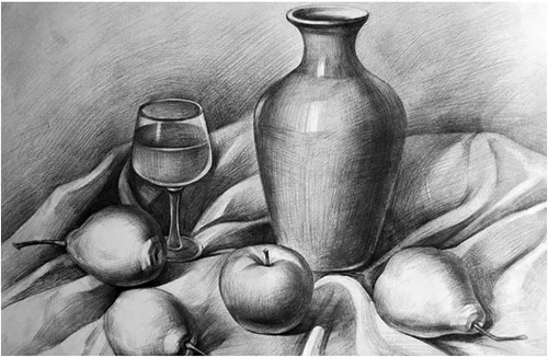 Miniatura 8 de YYMIYU Lápiz de pintura de carbón Lápices de dibujo de carbón 12 piezas duro