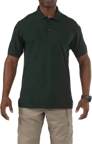 5.11 playera mangas cortas tipo polo, utilitaria