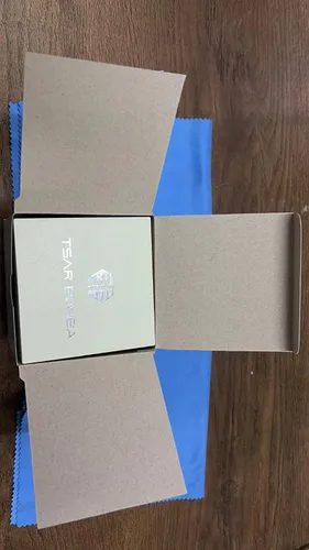Miniatura 10 de Tsar Bomba - Reloj de lujo para hombre, resistente al agua hasta 50 m, sistema de movimiento de cuarzo japonés, caja de acero inoxidable, cristal