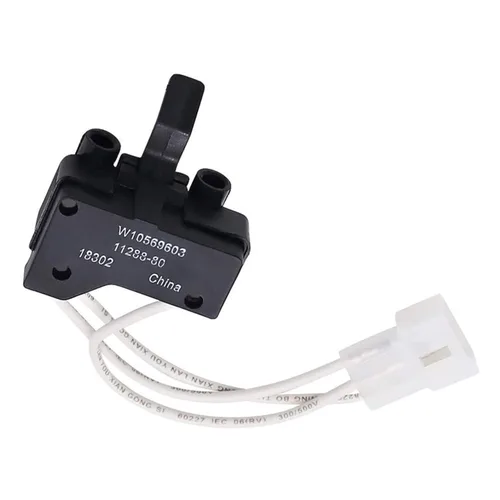W10569603 Reemplazo del interruptor de puerta para Whirlpool May tag Ken More secadora y lavadora reemplaza WPW10569603 3022472 AP6023103 S11756443
