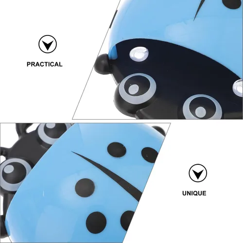 Miniatura 7 de Zerodeko Soporte para pasta de dientes montado en la pared, afeitadoras eléctricas para hombres y niños, pasta de dientes, contenedor de lápices