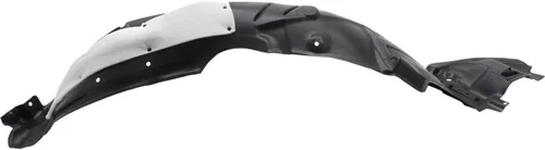 Miniatura 3 de Parts N Go Juego de protectores de guardabarros con clips para Corolla 2017-2019 lado del conductor y del pasajero delantero izquierdo derecho