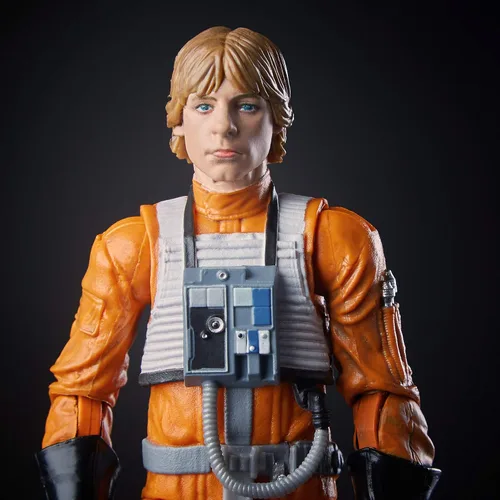 Miniatura 5 de STAR WARS Figura de Luke Skywalker de The Black Series Archive