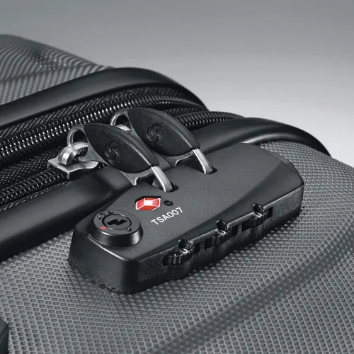 Miniatura 129 de Samsonite Omni PC - Maleta extensible rígida, Negro