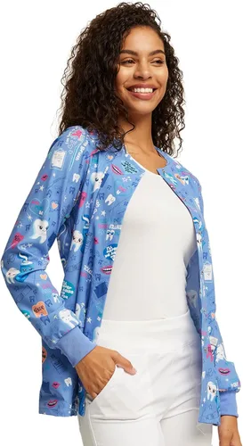 Miniatura 4 de Dickies EDS DK309 - Chaqueta de calentamiento para mujer