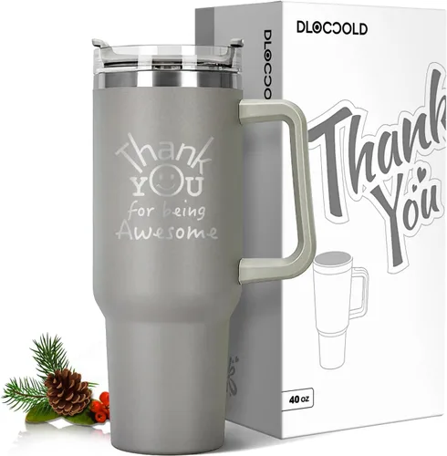 Miniatura 14 de DLOCCOLD Regalos de agradecimiento, regalos de Navidad para compañeros de trabajo, agradecimiento a empleados, cumpleaños inspiradores, regalos