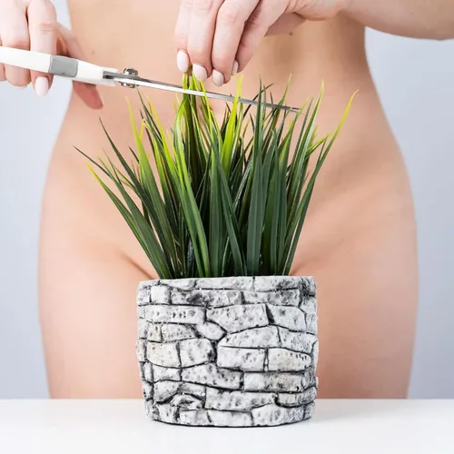 Miniatura 6 de Coochy Crema de afeitado - Loción hidratante para afeitado - Crema de afeitar íntima suave - Para área del bikini, axilas, piernas y más - Fórmula