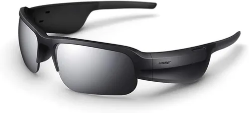 Miniatura 5 de Bose Frames Tempo - Gafas de sol deportivas de audio con lentes polarizadas y conectividad Bluetooth, color negro