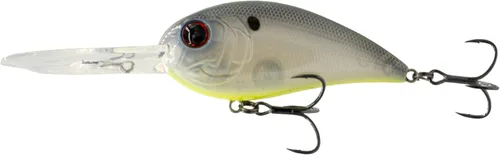 Miniatura 14 de 6th Sense Crush Deep Diving Crankbait - Señuelo de pesca de alta calidad en aguas profundas con detalles 3D, ganchos de níquel negro afilados