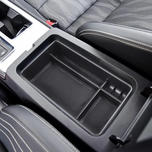 Miniatura 4 de EDBETOS Altima Organizador de consola central compatible con Nissan Altima 2019-2023 2024 2025 Accesorios S/SV/SR/SL/Platinum, caja de plástico ABS