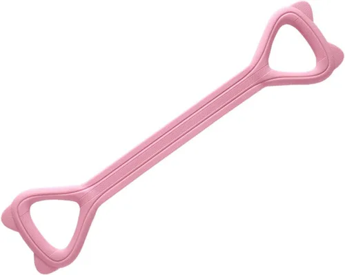 Cabilock Juego de bandas de resistencia para gimnasio en casa, bandas de fitness con escultura de glúteos y resistencia a las sentadillas, equipo de