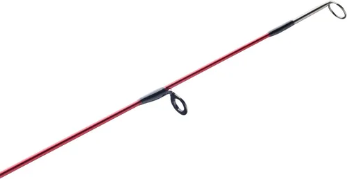Miniatura 7 de Ugly Stik Combo de caña giratoria y carrete de hielo de carbono de 28 pulgadas, carrete de 5 tamaños, 1 caña de pescar, potencia de caña de luz
