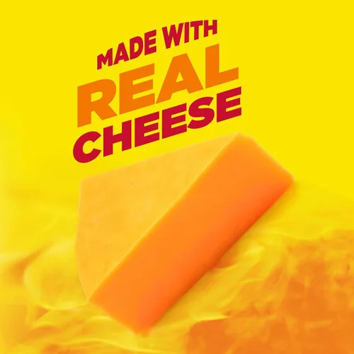 Miniatura 5 de Slim Jim Original 'N Cheese - Palito de carne ahumada, fácil de llevar, para la escuela, el trabajo y los viajes, aperitivos de carne de 0.9 onzas