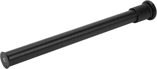 Miniatura 9 de Varilla de extensión de cámara, aleación de aluminio universal de 13.0-23.6 in, monopod de mano ajustable, soporte de montaje (negro)