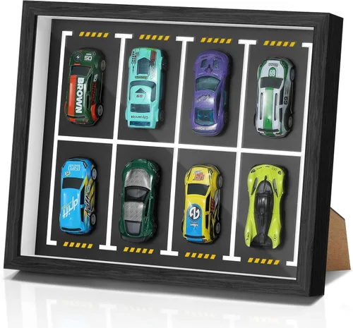 Miniatura 29 de JupDec Caja de exhibición de béisbol - Soporte de cubo transparente para pelotas de béisbol con base de madera, caja de soporte para autógrafos