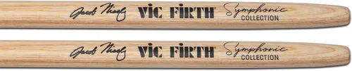 Miniatura 4 de Vic Firth Baquetas Jake Nissly Signature Snare Stick (SJN)