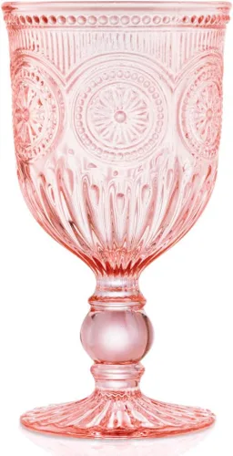 Miniatura 7 de Copa de vino verde para reemplazo/piezas de repuesto de Yungala Green Glassware Este listado es solo para 1 vaso