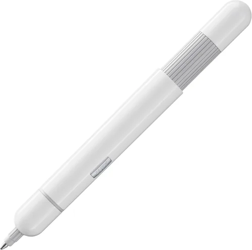 Lamy L288WT bolígrafo, a base de aceite, Pico, blanco