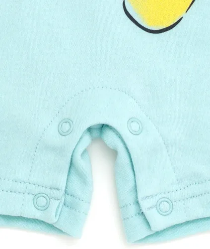 Miniatura 6 de Disney Paquete de 2 mamelucos Henley para bebé recién nacido a bebé (recién nacido - 24 meses)