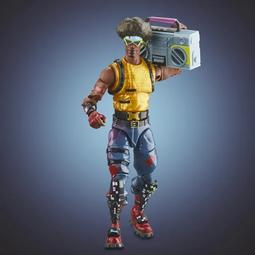 Miniatura 7 de Fortnite Victory Royale Series Funk Ops Figura de acción coleccionable con accesorios, para edades de 8 años en adelante, 6 pulgadas