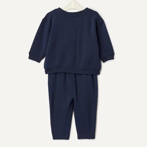 Miniatura 5 de Tienda Essentials x Sofia Grainge Toddlers and Baby Boys' Sweatshirt and Sweatpant Set