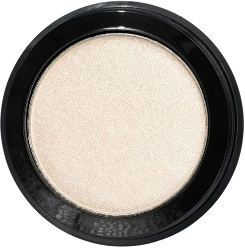 Miniatura 101 de Sombra de ojos en polvo prensado mate, pigmento profundo, brillo de lujo, sombras de ojos negras, sin talco ni parabenos, vegano, sin pruebas