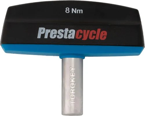 Miniatura 11 de Prestacycle TorqKey T-Handle Herramienta predefinida de par de torsión, opciones: 4Nm, 5Nm, 6Nm, 7Nm, 8Nm, 10Nm, 12Nm