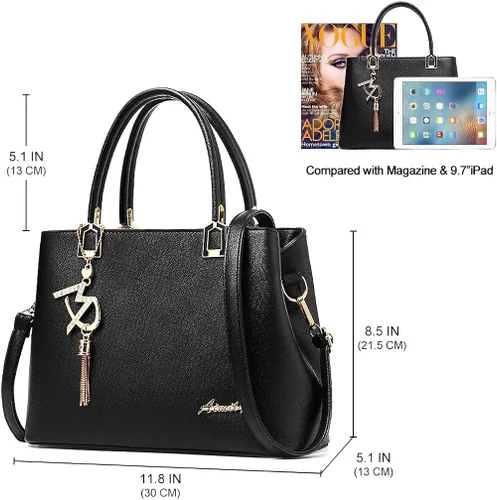 Miniatura 3 de Bolsos y bolsos para mujer, bolsos de hombro, bolsos de mano para mujer, bolsos de mano