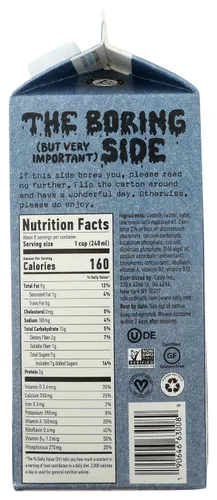 Miniatura 2 de Oatly Leche de Avena Entera, 64 Fl Oz