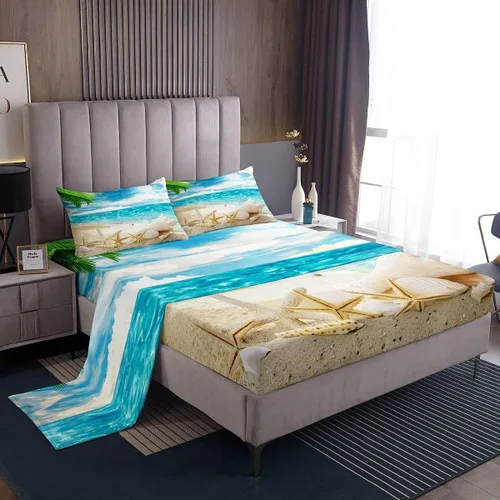 Miniatura 51 de Erosebridal Groovy Flower Sábanas de Cama Fiesta de los 70s Juegos de Sábanas Tamaño Individual Sábanas Florales Arcoíris Juegos de Sábanas y Fundas