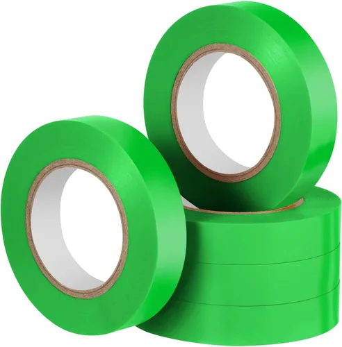 Miniatura 7 de Frienda Cinta de vinilo de piso de 1 pulgada/2 pulgadas, cinta de corte de marcado de piso, equipo de marcado de campo de juego al aire libre
