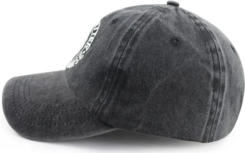 Miniatura 4 de Vxchkerm La vida es mejor con un sombrero de caballo para mujeres y niñas, gorra de béisbol bordada ajustable de algodón para amantes de los caballos