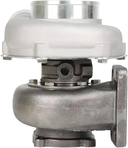 Miniatura 5 de YOUR MILES GEN2 GTX3076 Turbocompresor de rueda de compresor Billet con entrada T3 4 pernos salida diario sistema de rodamientos hasta 600HP (0.63)