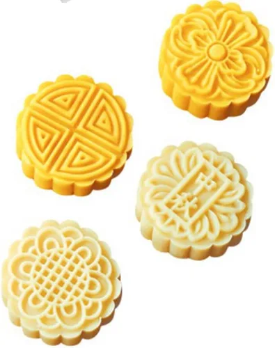 Miniatura 9 de Molde de silicona para pastel con 6 flores, molde de pan casero DIY, moldes de silicona para pastel, molde para pastel de luna, herramientas