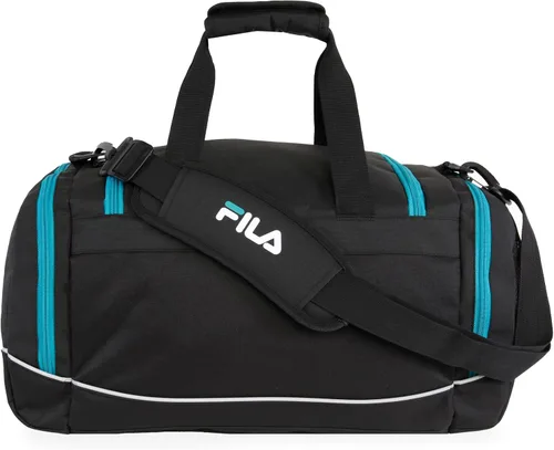 Miniatura 4 de Fila Sprinter - Bolsa deportiva de 19 pulgadas, negroverde azulado
