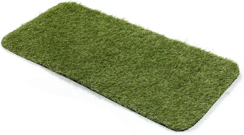 Miniatura 18 de Ottomanson TRY400-30X15 de charola multiuso 1.2 pulgadas multiuso Boot & Shoe, charola de resistente al agua para todos los climas uso exterior