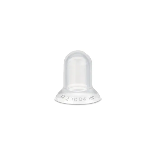 Miniatura 5 de Supple Cups para pezones planos, tímidos e invertidos (talla 2)