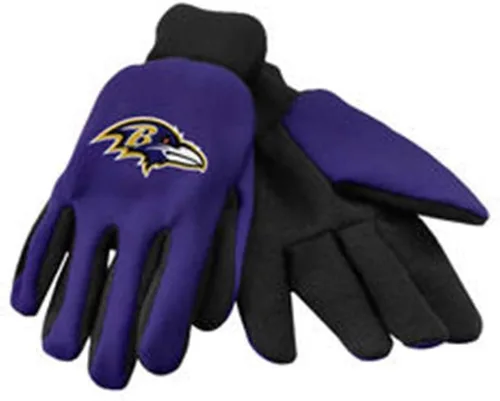 Miniatura 54 de FOCO NFL Guantes de Trabajo Utilitarios de Palma
