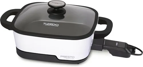 Miniatura 2 de Presto 07118 Tuxedo - Sartén digital de precisión multicocina