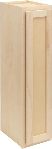 Miniatura 31 de Quicklock RTA - Armarios de cocina de pared de 42 pulgadas de alto (listos para montar), estilo coctelero, 100% madera dura, fabricados en Estados