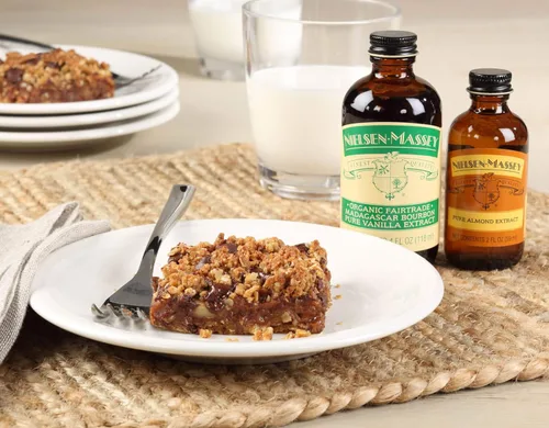 Miniatura 4 de Nielsen-Massey Extracto de vainilla pura de Bourbon de Madagascar orgánico Fairtrade para hornear y cocinar, botella de 2 onzas